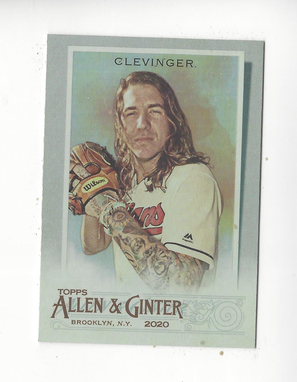 2020 Topps Allen and Ginter Baseball Silver Parallel Singles - You Choose X - Picture 53 of 66