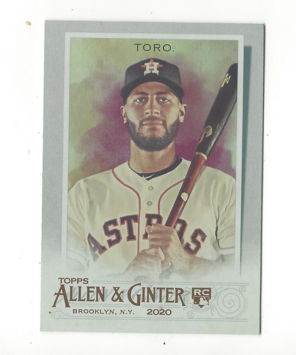 2020 Topps Allen and Ginter Baseball Silver Parallel Singles - You Choose X - Picture 57 of 66