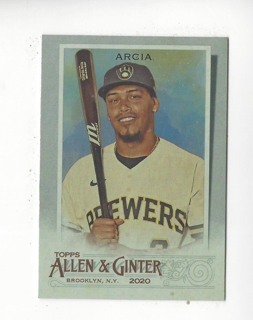 2020 Topps Allen and Ginter Baseball Silver Parallel Singles - You Choose X - Picture 59 of 66