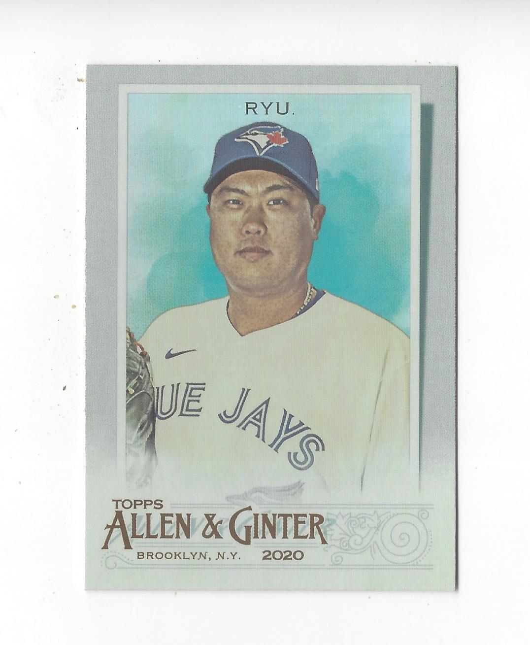 2020 Topps Allen and Ginter Baseball Silver Parallel Singles - You Choose X - Picture 60 of 66