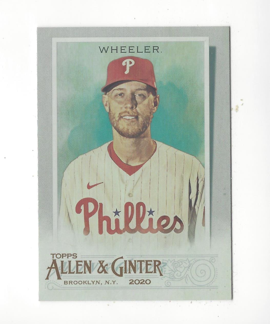 2020 Topps Allen and Ginter Baseball Silver Parallel Singles - You Choose X - Picture 62 of 66