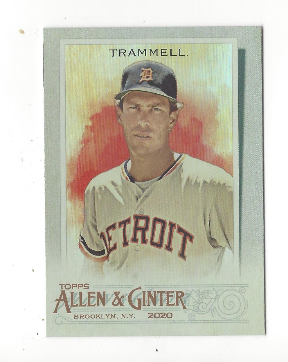 2020 Topps Allen and Ginter Baseball Silver Parallel Singles - You Choose X - Picture 63 of 66
