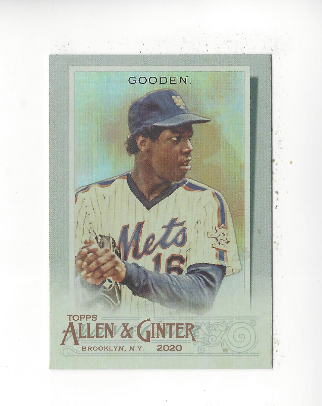 2020 Topps Allen and Ginter Baseball Silver Parallel Singles - You Choose X - Picture 65 of 66
