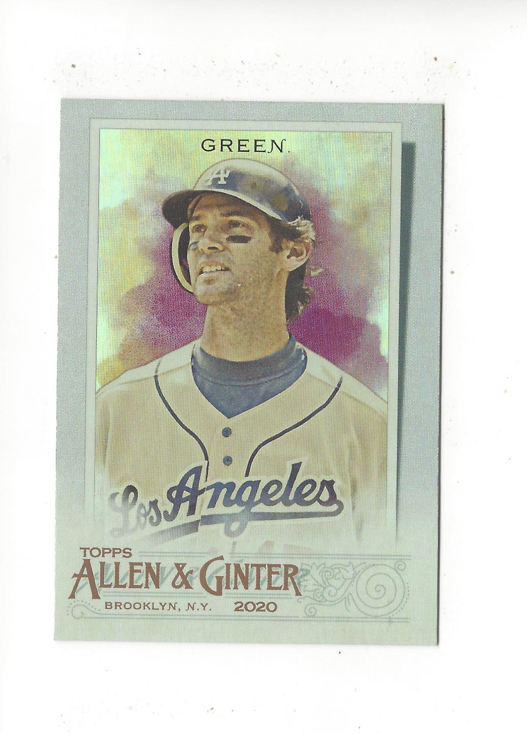 2020 Topps Allen and Ginter Baseball Silver Parallel Singles - You Choose X - Picture 66 of 66