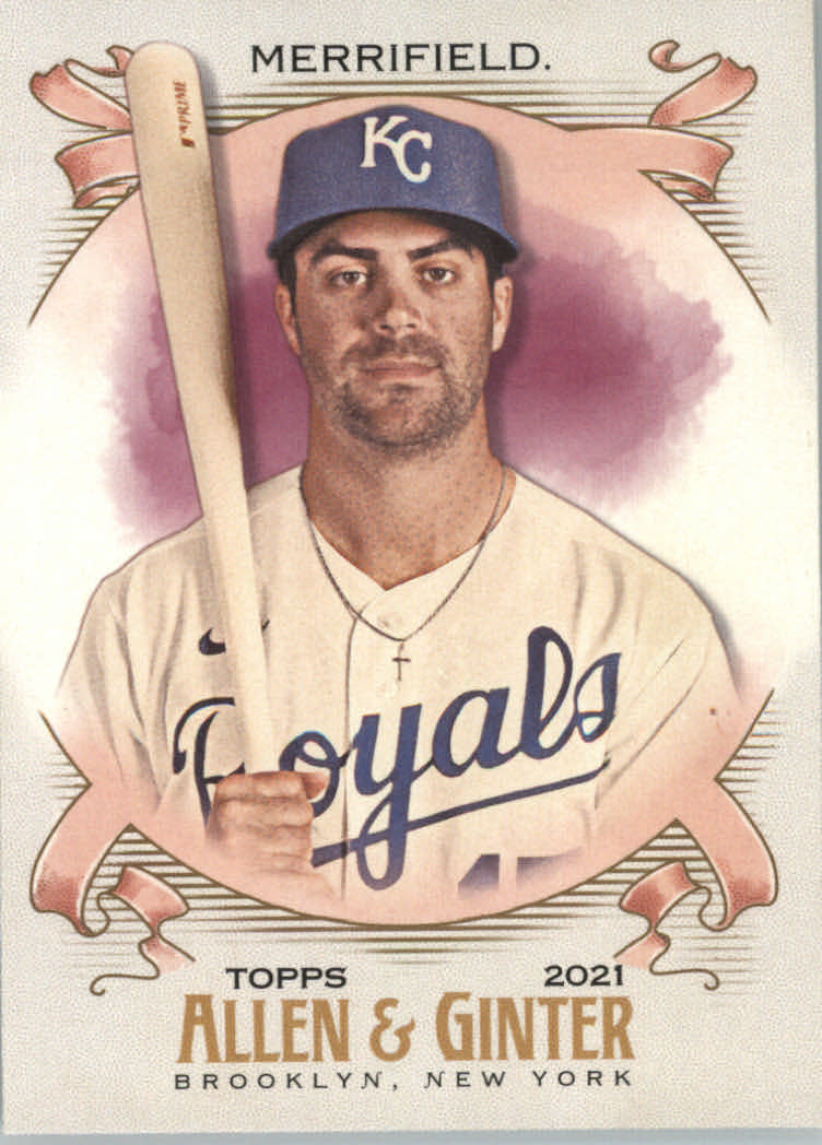2021 Topps Allen and Ginter Baseball "Main Set" Cards #176 to #350 RCs-Vets-SPs - Picture 8 of 305