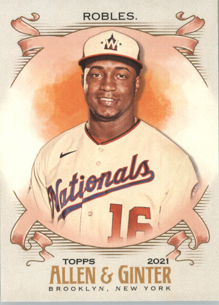 2021 Topps Allen and Ginter Baseball "Main Set" Cards #176 to #350 RCs-Vets-SPs - Picture 10 of 305