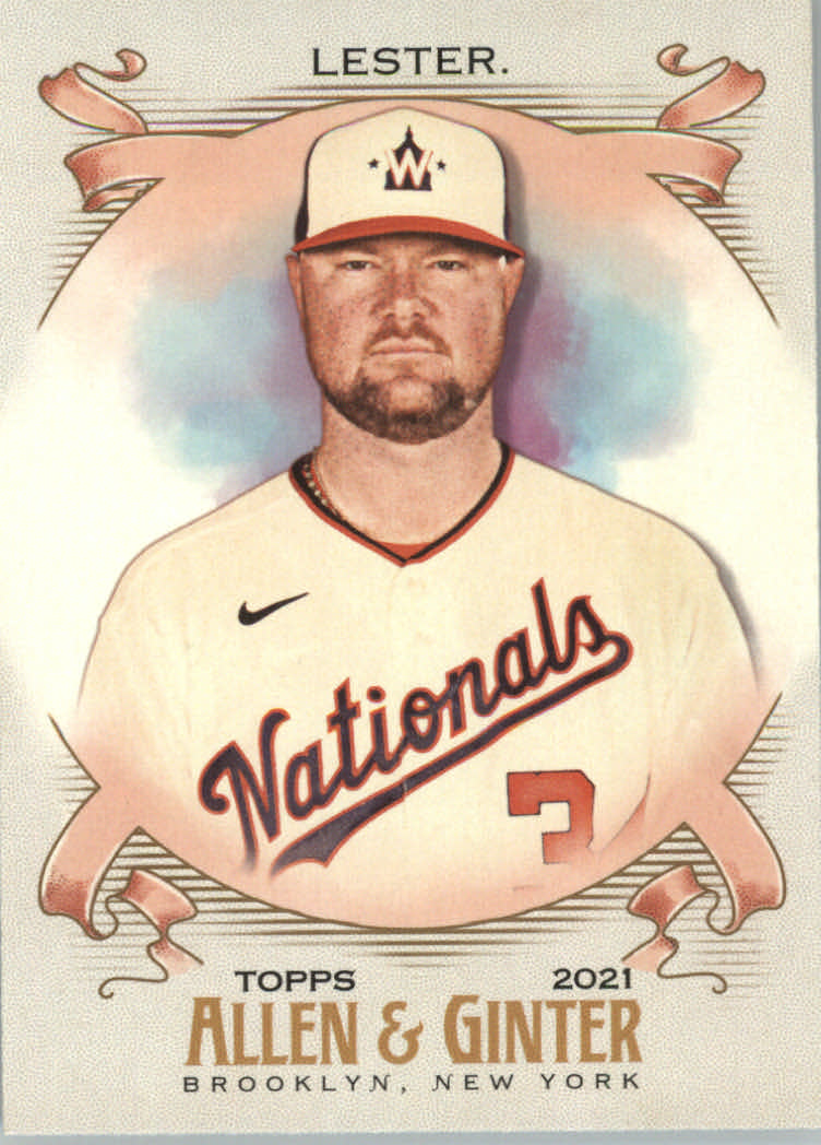 2021 Topps Allen and Ginter Baseball "Main Set" Cards #176 to #350 RCs-Vets-SPs - Picture 12 of 305