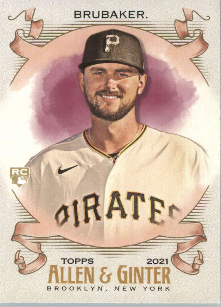 2021 Topps Allen and Ginter Baseball "Main Set" Cards #176 to #350 RCs-Vets-SPs - Picture 14 of 305