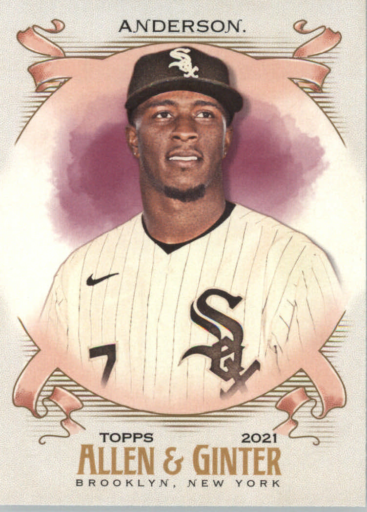 2021 Topps Allen and Ginter Baseball "Main Set" Cards #176 to #350 RCs-Vets-SPs - Picture 18 of 305