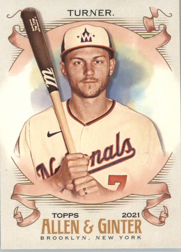 2021 Topps Allen and Ginter Baseball "Main Set" Cards #176 to #350 RCs-Vets-SPs - Picture 20 of 305