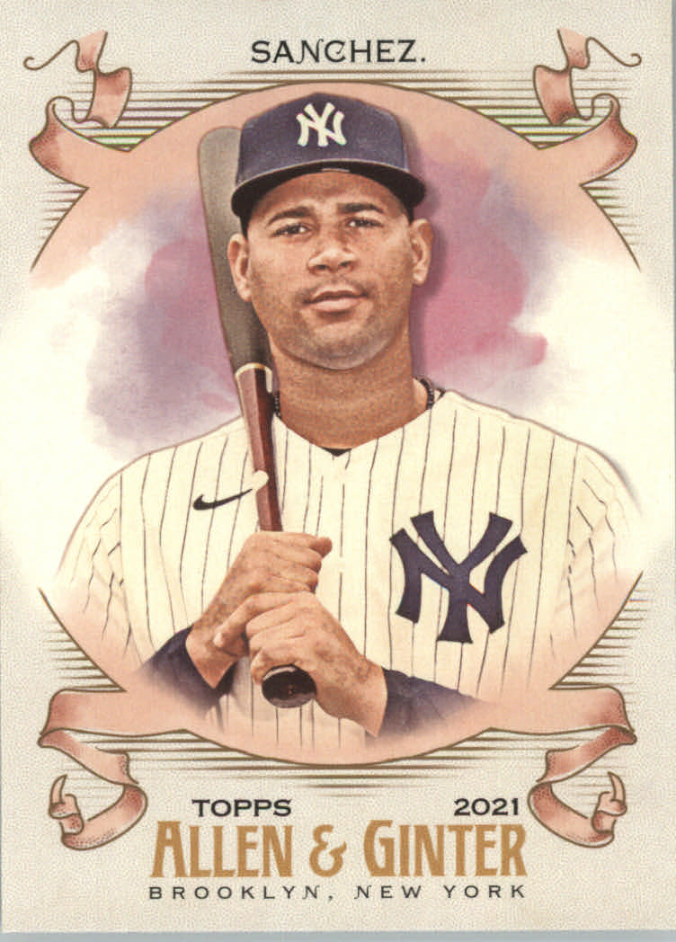 2021 Topps Allen and Ginter Baseball "Main Set" Cards #176 to #350 RCs-Vets-SPs - Picture 22 of 305