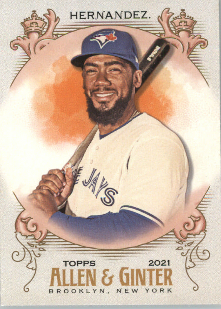 2021 Topps Allen and Ginter Baseball "Main Set" Cards #176 to #350 RCs-Vets-SPs - Picture 36 of 305