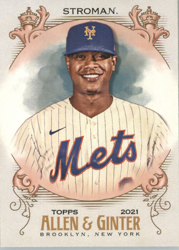 2021 Topps Allen and Ginter Baseball "Main Set" Cards #176 to #350 RCs-Vets-SPs - Picture 38 of 305