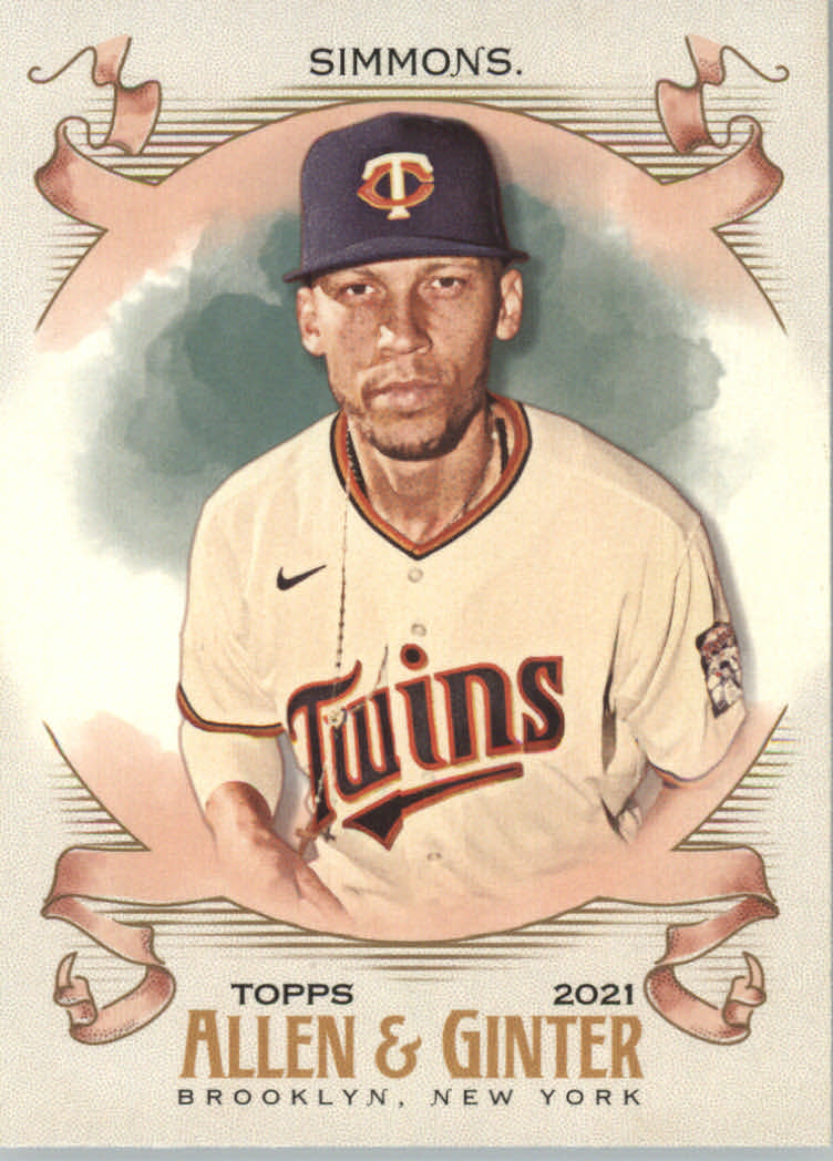 2021 Topps Allen and Ginter Baseball "Main Set" Cards #176 to #350 RCs-Vets-SPs - Picture 48 of 305