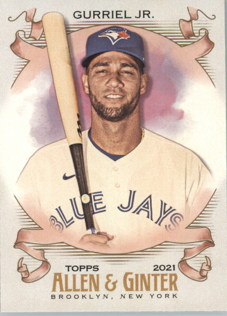 2021 Topps Allen and Ginter Baseball "Main Set" Cards #176 to #350 RCs-Vets-SPs - Picture 56 of 305