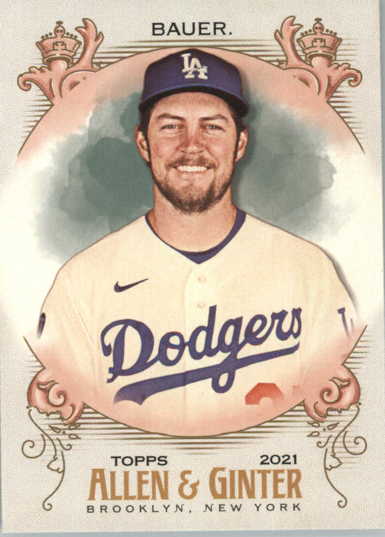 2021 Topps Allen and Ginter Baseball "Main Set" Cards #176 to #350 RCs-Vets-SPs - Picture 62 of 305