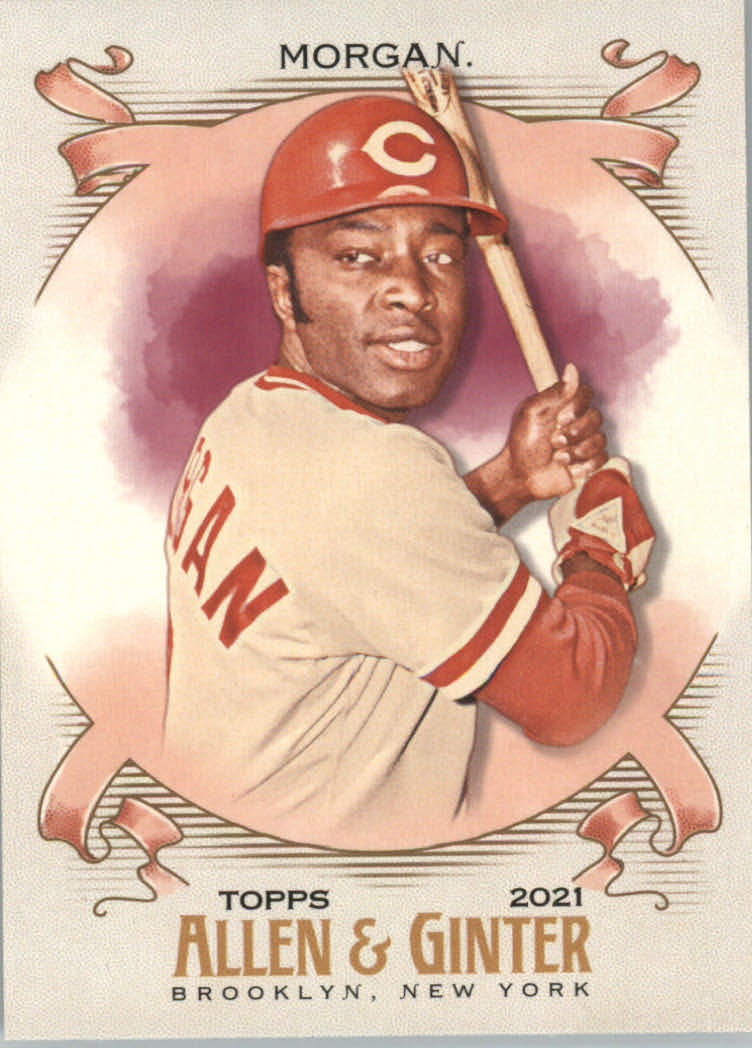 2021 Topps Allen and Ginter Baseball "Main Set" Cards #176 to #350 RCs-Vets-SPs - Picture 64 of 305