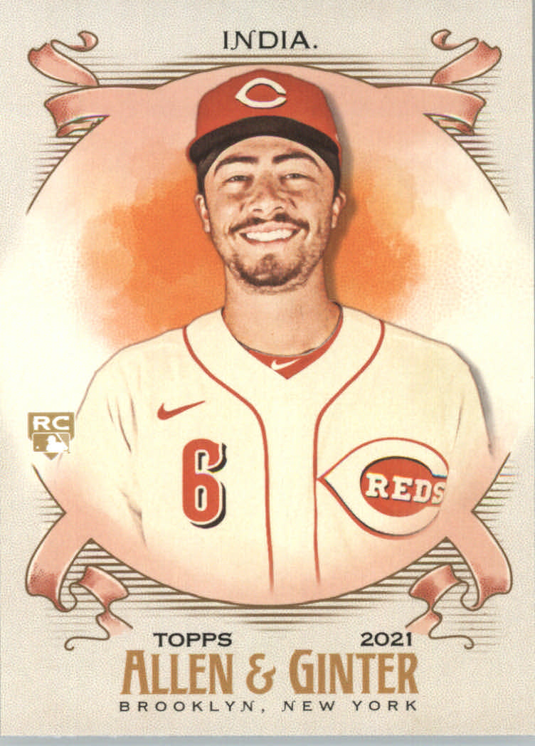 2021 Topps Allen and Ginter Baseball "Main Set" Cards #176 to #350 RCs-Vets-SPs - Picture 66 of 305