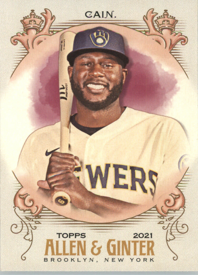 2021 Topps Allen and Ginter Baseball "Main Set" Cards #176 to #350 RCs-Vets-SPs - Picture 68 of 305