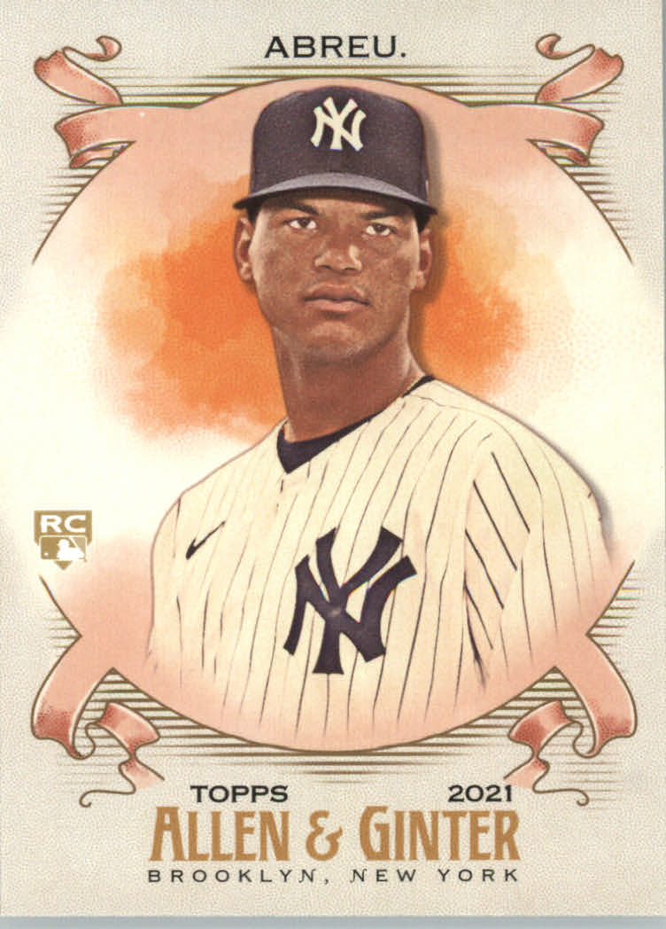 2021 Topps Allen and Ginter Baseball "Main Set" Cards #176 to #350 RCs-Vets-SPs - Picture 80 of 305