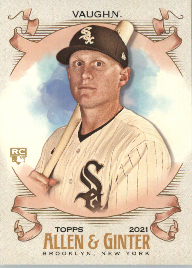 2021 Topps Allen and Ginter Baseball "Main Set" Cards #176 to #350 RCs-Vets-SPs - Picture 82 of 305