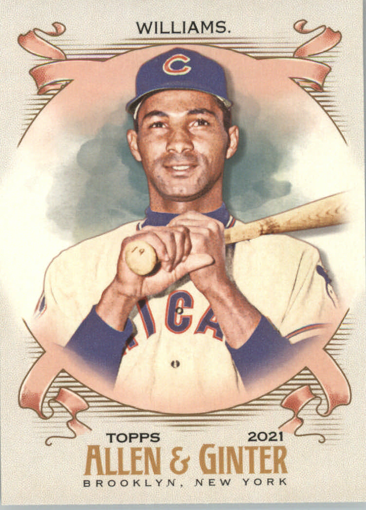 2021 Topps Allen and Ginter Baseball "Main Set" Cards #176 to #350 RCs-Vets-SPs - Picture 90 of 305