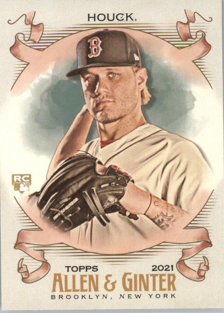 2021 Topps Allen and Ginter Baseball "Main Set" Cards #176 to #350 RCs-Vets-SPs - Picture 92 of 305