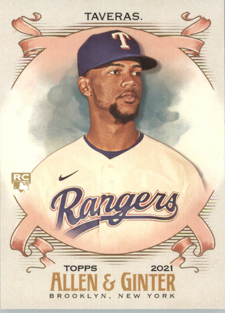 2021 Topps Allen and Ginter Baseball "Main Set" Cards #176 to #350 RCs-Vets-SPs - Picture 96 of 305