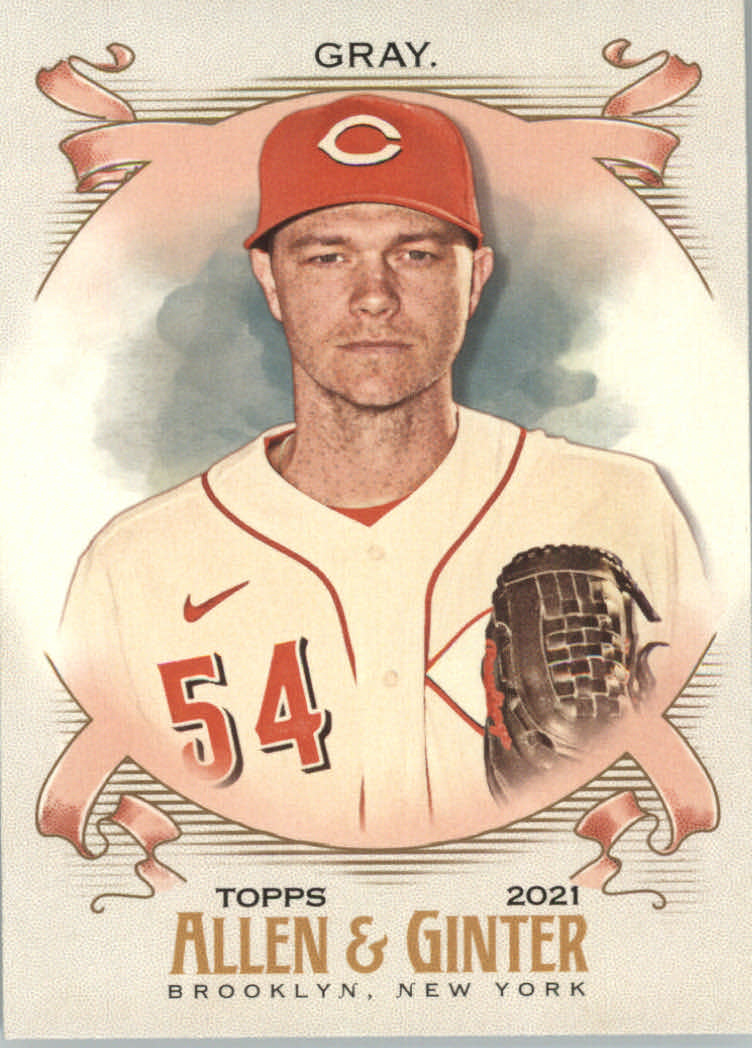 2021 Topps Allen and Ginter Baseball "Main Set" Cards #176 to #350 RCs-Vets-SPs - Picture 100 of 305