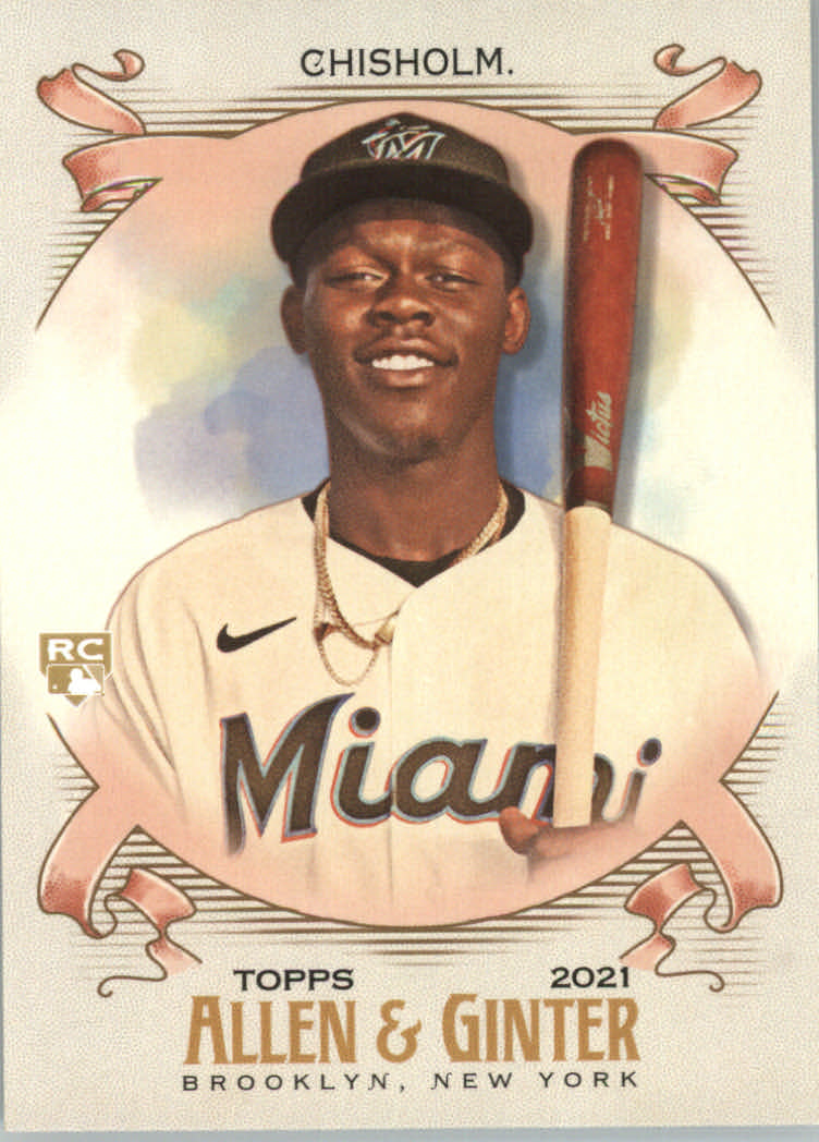 2021 Topps Allen and Ginter Baseball "Main Set" Cards #176 to #350 RCs-Vets-SPs - Picture 102 of 305