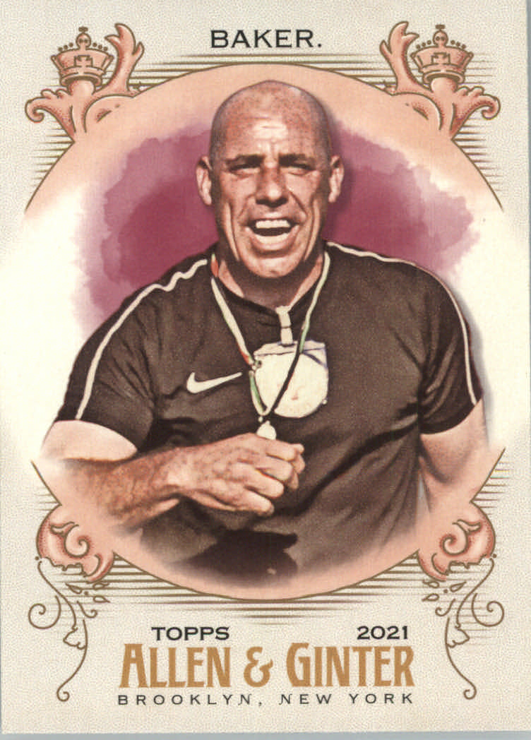 2021 Topps Allen and Ginter Baseball "Main Set" Cards #176 to #350 RCs-Vets-SPs - Picture 104 of 305
