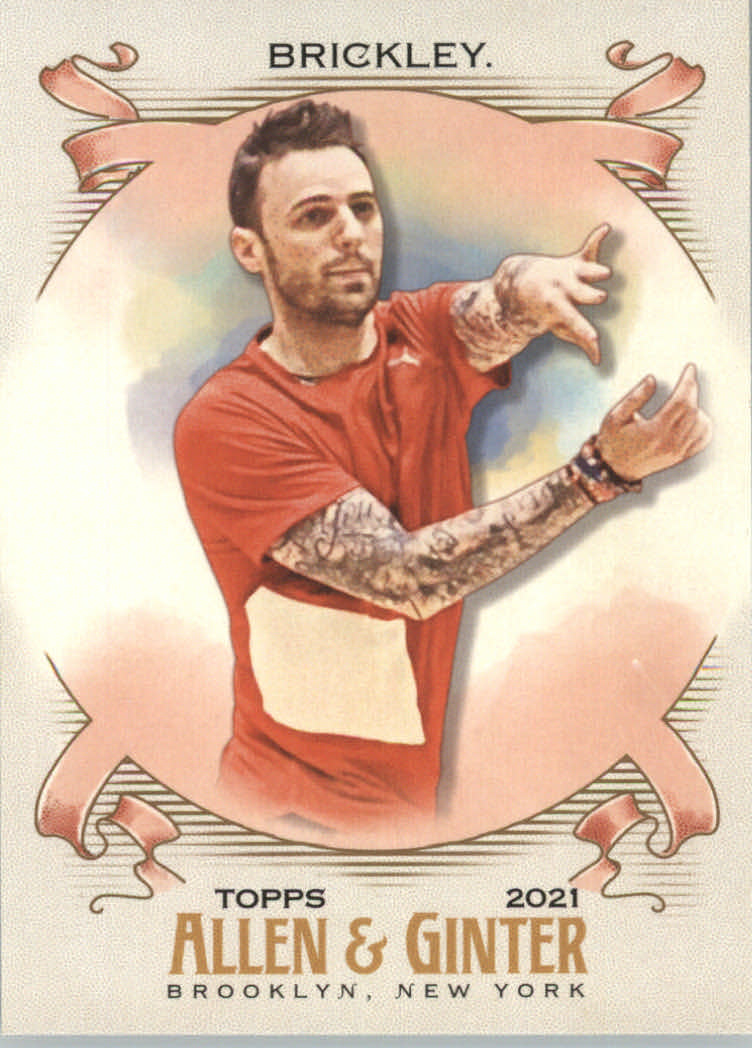 2021 Topps Allen and Ginter Baseball "Main Set" Cards #176 to #350 RCs-Vets-SPs - Picture 108 of 305