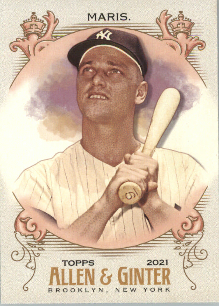 2021 Topps Allen and Ginter Baseball "Main Set" Cards #176 to #350 RCs-Vets-SPs - Picture 110 of 305