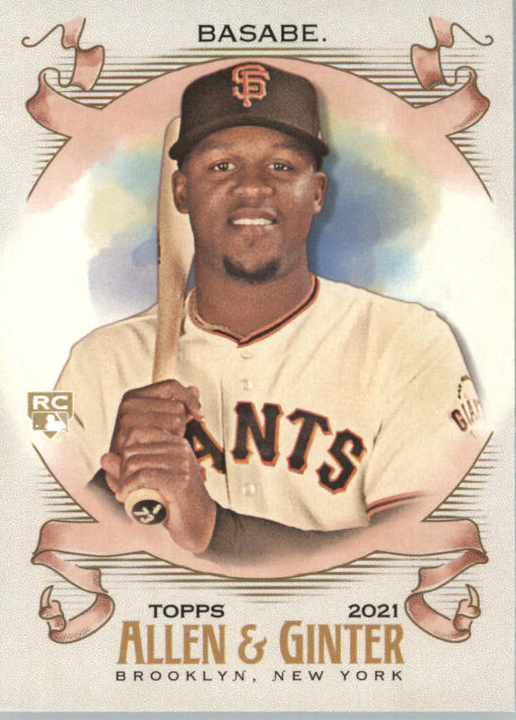 2021 Topps Allen and Ginter Baseball "Main Set" Cards #176 to #350 RCs-Vets-SPs - Picture 114 of 305