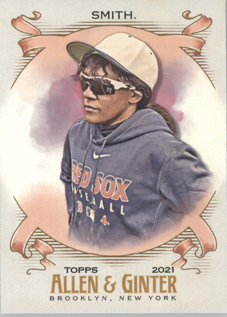 2021 Topps Allen and Ginter Baseball "Main Set" Cards #176 to #350 RCs-Vets-SPs - Picture 118 of 305