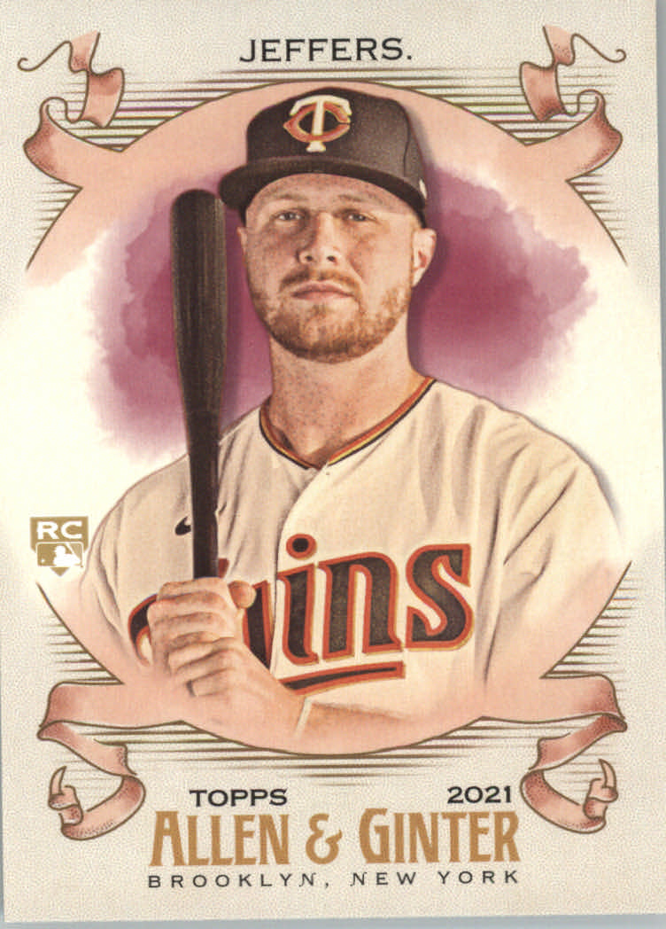 2021 Topps Allen and Ginter Baseball "Main Set" Cards #176 to #350 RCs-Vets-SPs - Picture 122 of 305