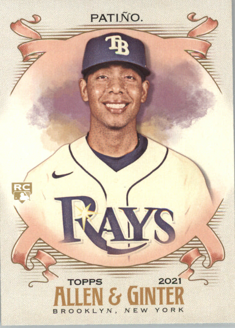 2021 Topps Allen and Ginter Baseball "Main Set" Cards #176 to #350 RCs-Vets-SPs - Picture 124 of 305
