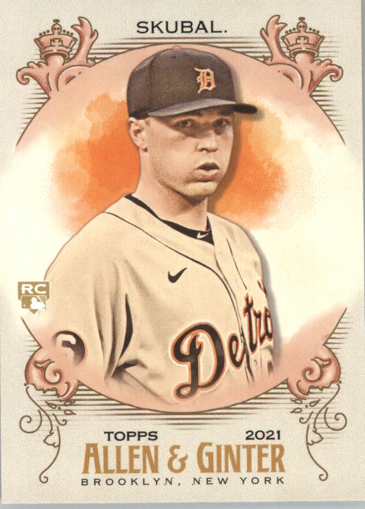 2021 Topps Allen and Ginter Baseball "Main Set" Cards #176 to #350 RCs-Vets-SPs - Picture 128 of 305