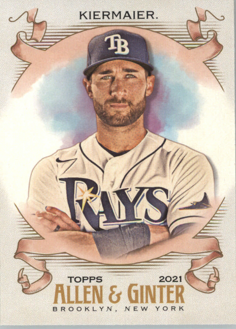 2021 Topps Allen and Ginter Baseball "Main Set" Cards #176 to #350 RCs-Vets-SPs - Picture 130 of 305