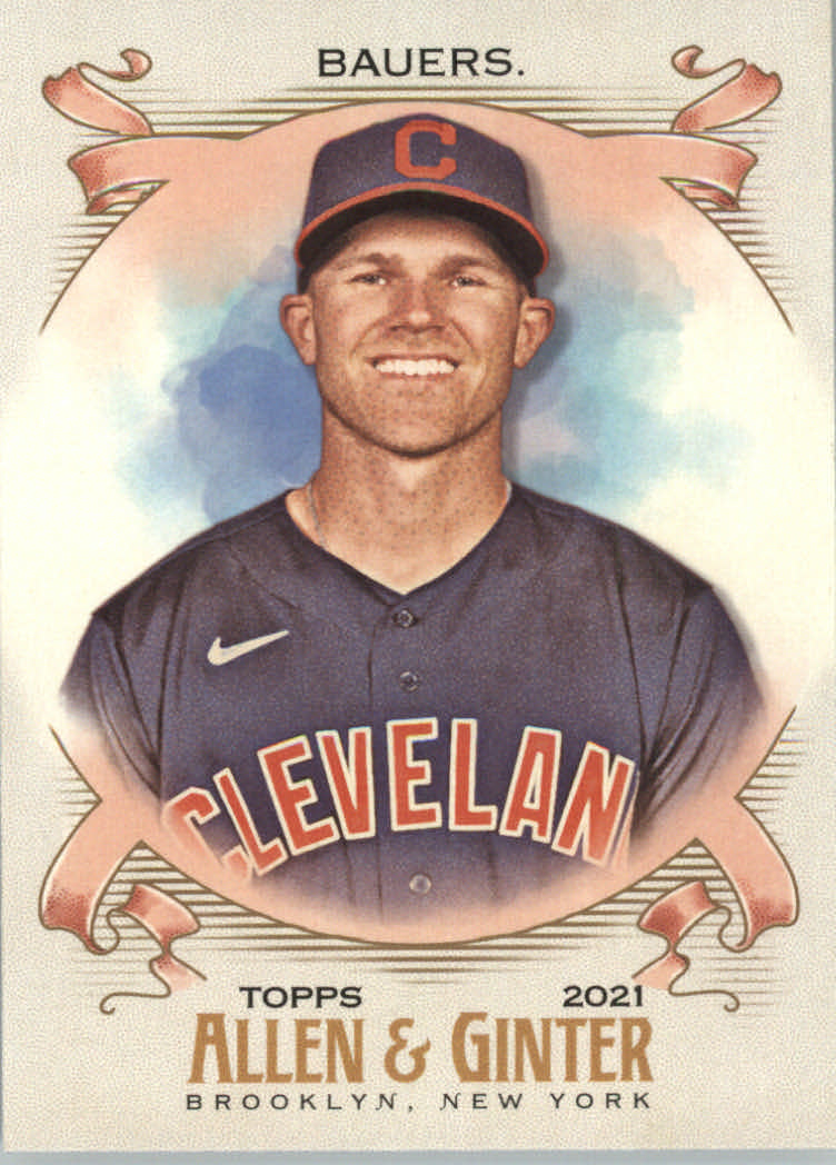 2021 Topps Allen and Ginter Baseball "Main Set" Cards #176 to #350 RCs-Vets-SPs - Picture 134 of 305