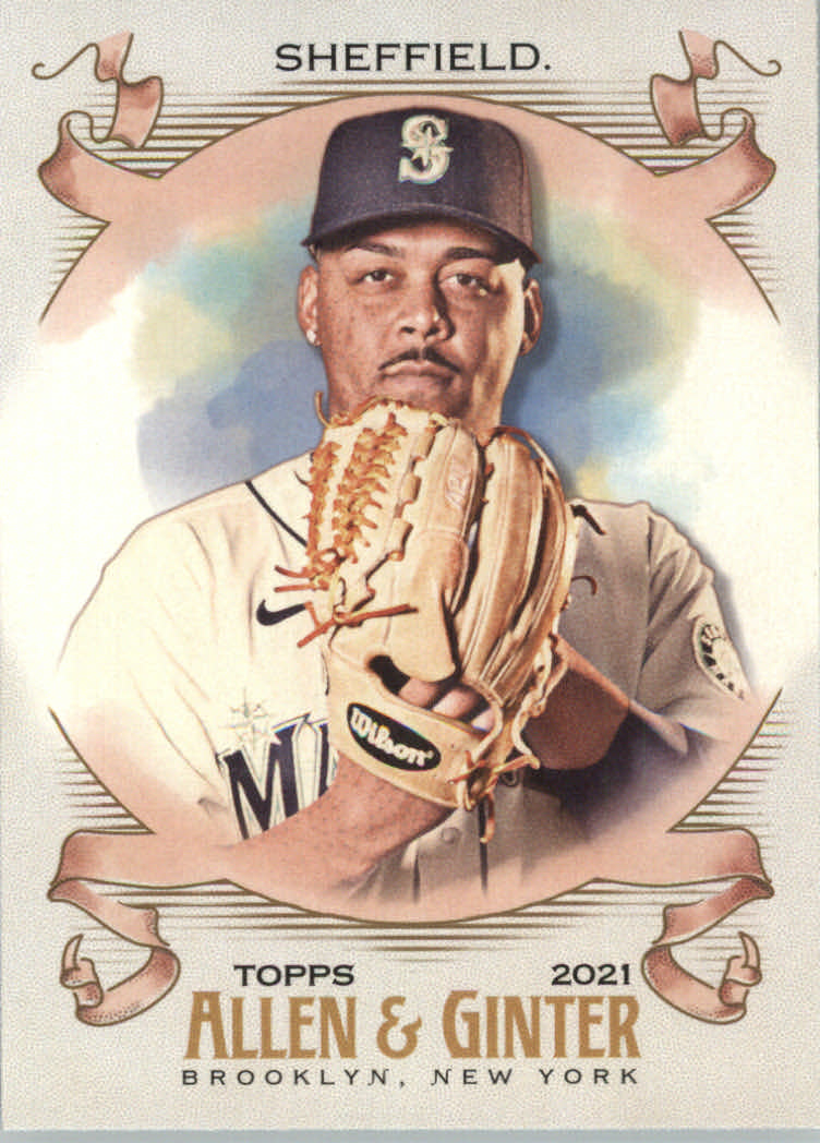 2021 Topps Allen and Ginter Baseball "Main Set" Cards #176 to #350 RCs-Vets-SPs - Picture 142 of 305