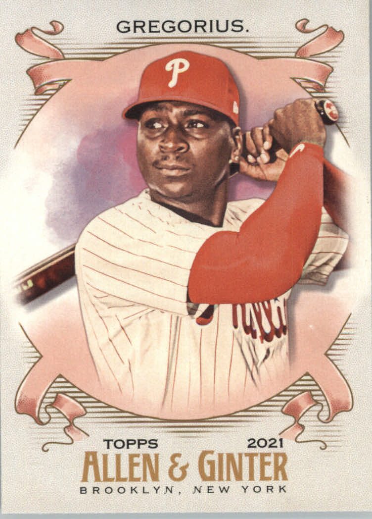2021 Topps Allen and Ginter Baseball "Main Set" Cards #176 to #350 RCs-Vets-SPs - Picture 158 of 305