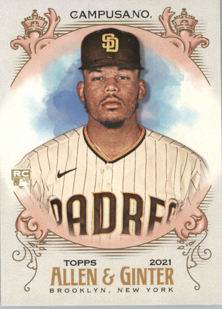 2021 Topps Allen and Ginter Baseball "Main Set" Cards #176 to #350 RCs-Vets-SPs - Picture 160 of 305