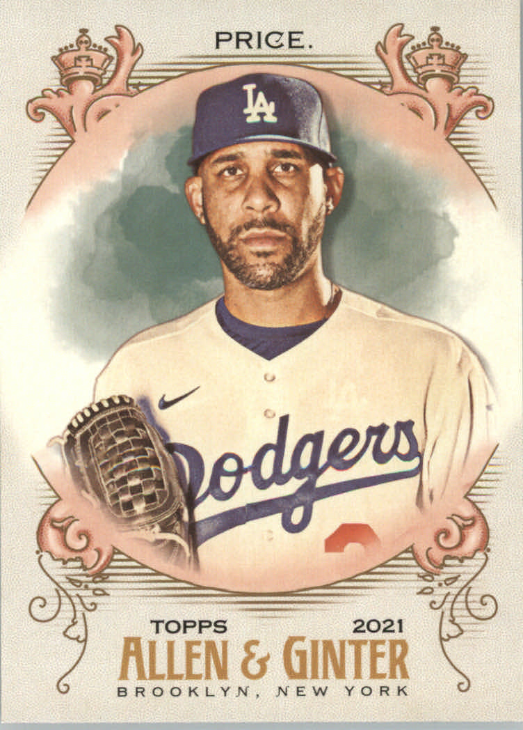 2021 Topps Allen and Ginter Baseball "Main Set" Cards #176 to #350 RCs-Vets-SPs - Picture 186 of 305