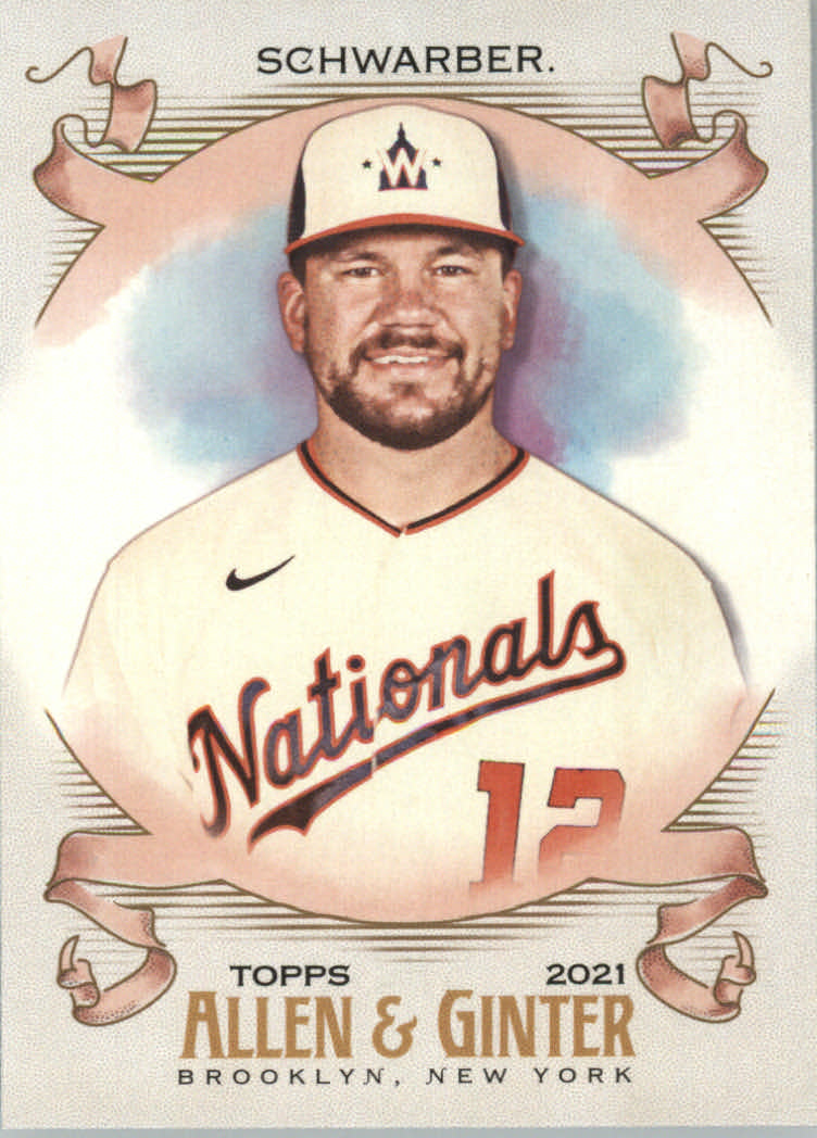 2021 Topps Allen and Ginter Baseball "Main Set" Cards #176 to #350 RCs-Vets-SPs - Picture 194 of 305