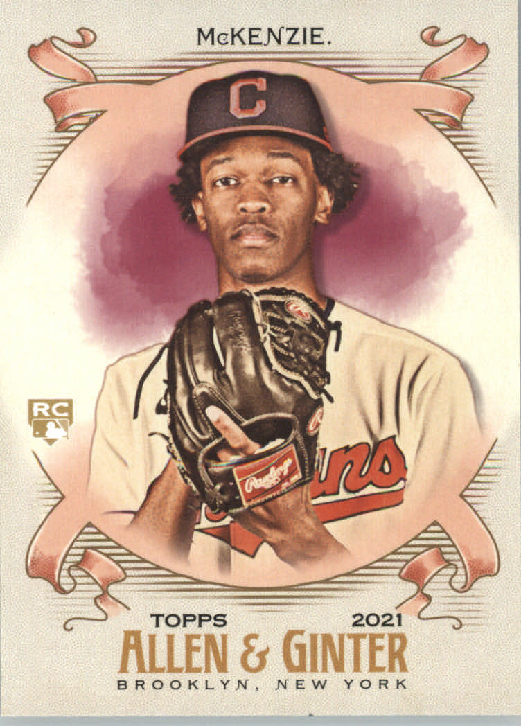 2021 Topps Allen and Ginter Baseball "Main Set" Cards #176 to #350 RCs-Vets-SPs - Picture 196 of 305