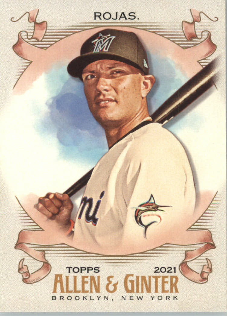 2021 Topps Allen and Ginter Baseball "Main Set" Cards #176 to #350 RCs-Vets-SPs - Picture 198 of 305
