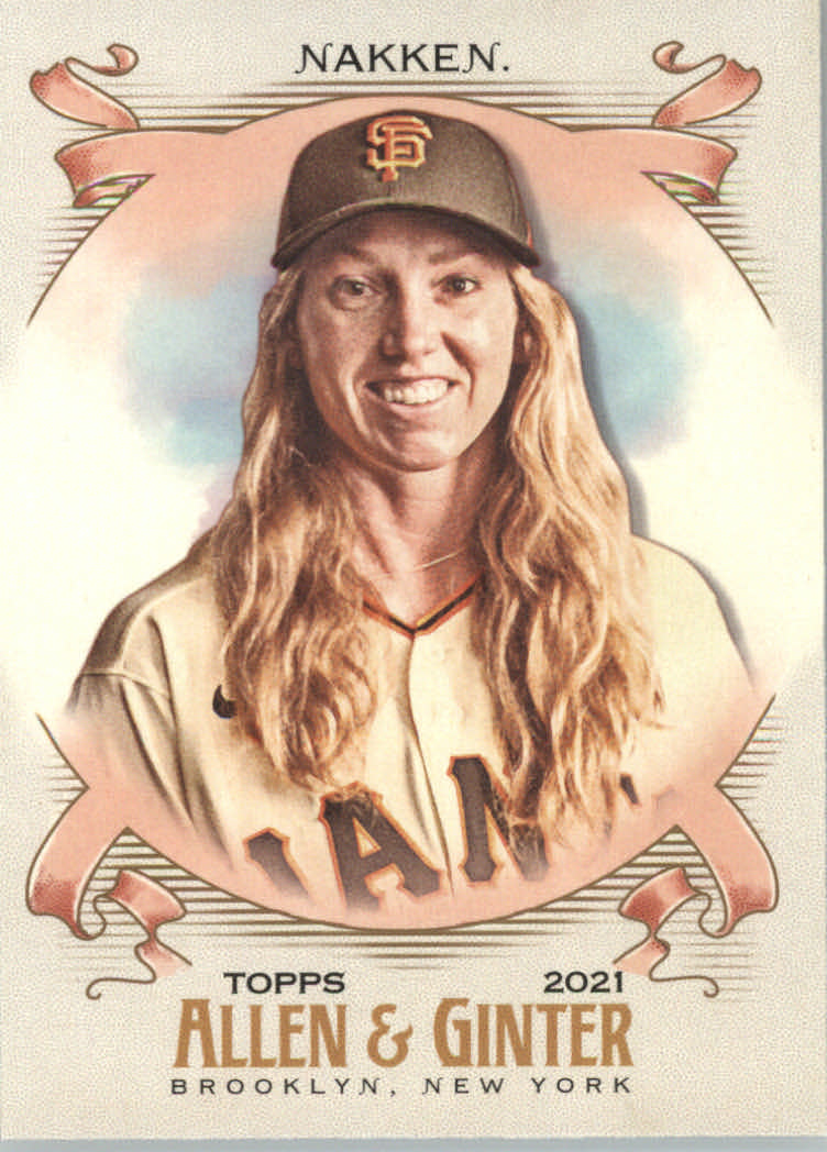 2021 Topps Allen and Ginter Baseball "Main Set" Cards #176 to #350 RCs-Vets-SPs - Picture 200 of 305