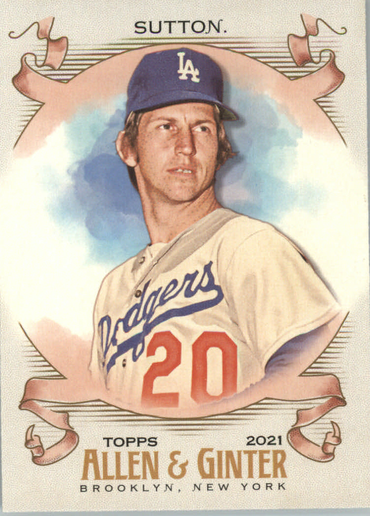 2021 Topps Allen and Ginter Baseball "Main Set" Cards #176 to #350 RCs-Vets-SPs - Picture 206 of 305