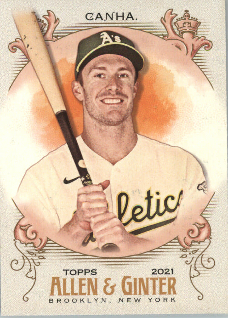 2021 Topps Allen and Ginter Baseball "Main Set" Cards #176 to #350 RCs-Vets-SPs - Picture 210 of 305